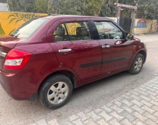 Maruti Suzuki Swift Dzire(2015-2018) Zxi